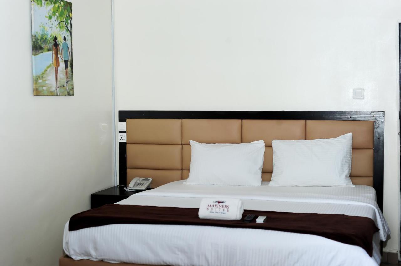Mariners Suites ลากอส ภายนอก รูปภาพ